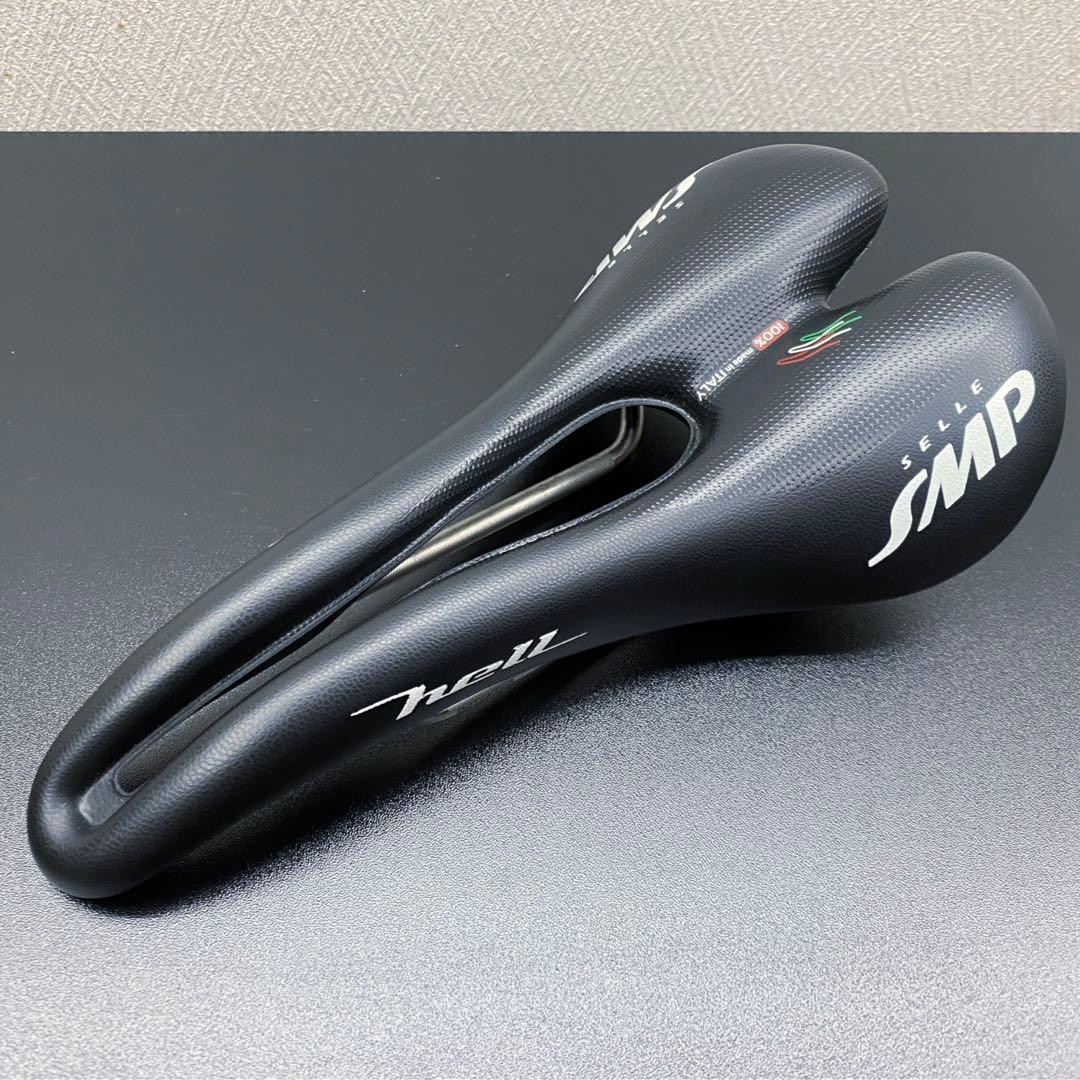SELLE SMP HELLブラックサドル