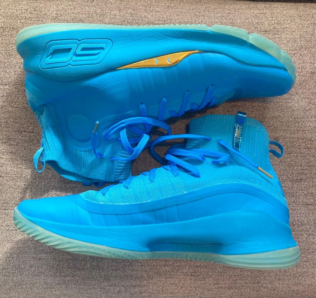 シューズ(男性用) UA Curry 4 Protro (31cm)