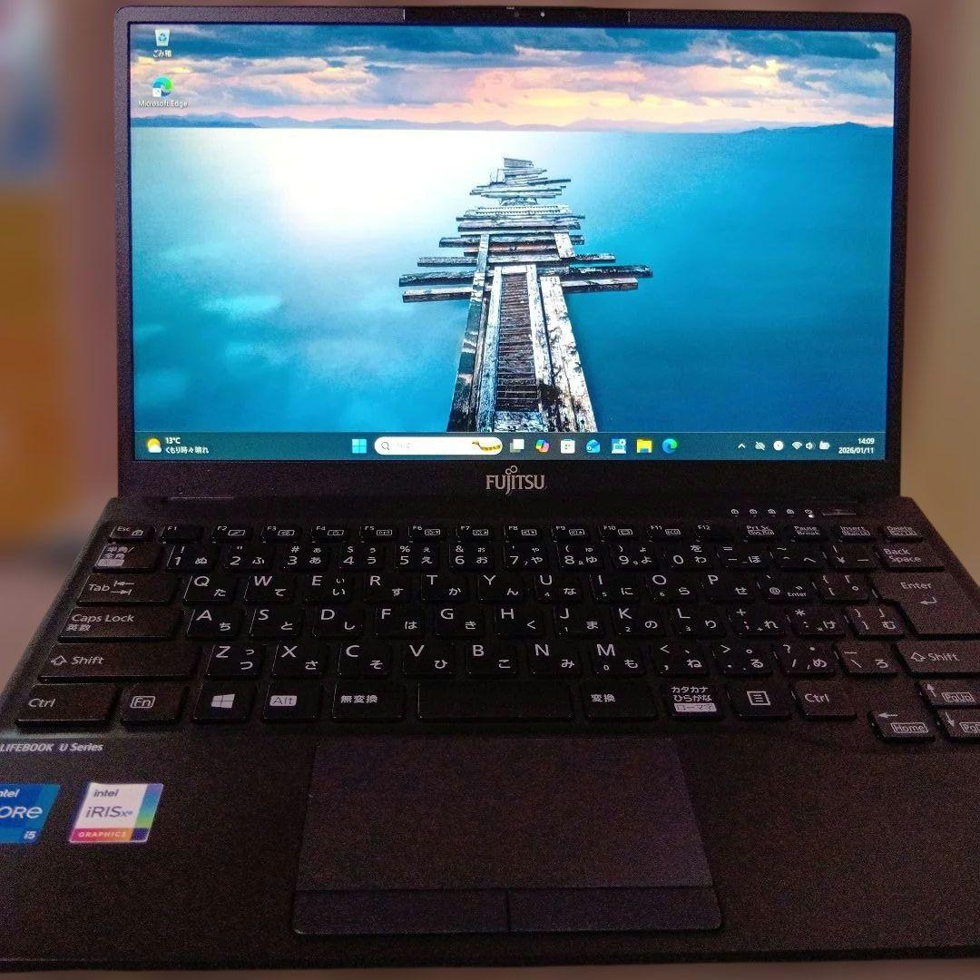 Z④ 富士通　ＦＭＶＵ34025　U9311/F