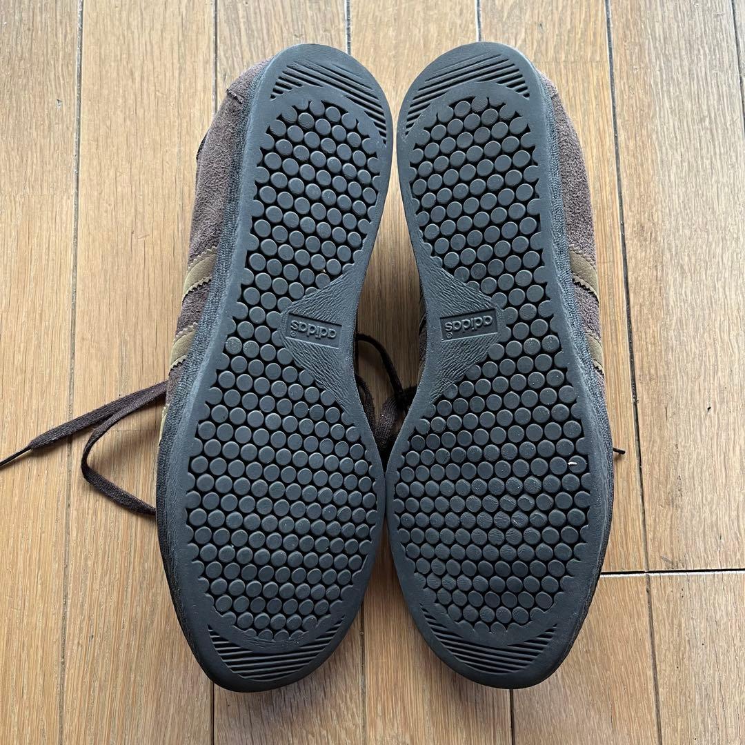 adidas tobacco gruen／アディダス タバコ US9