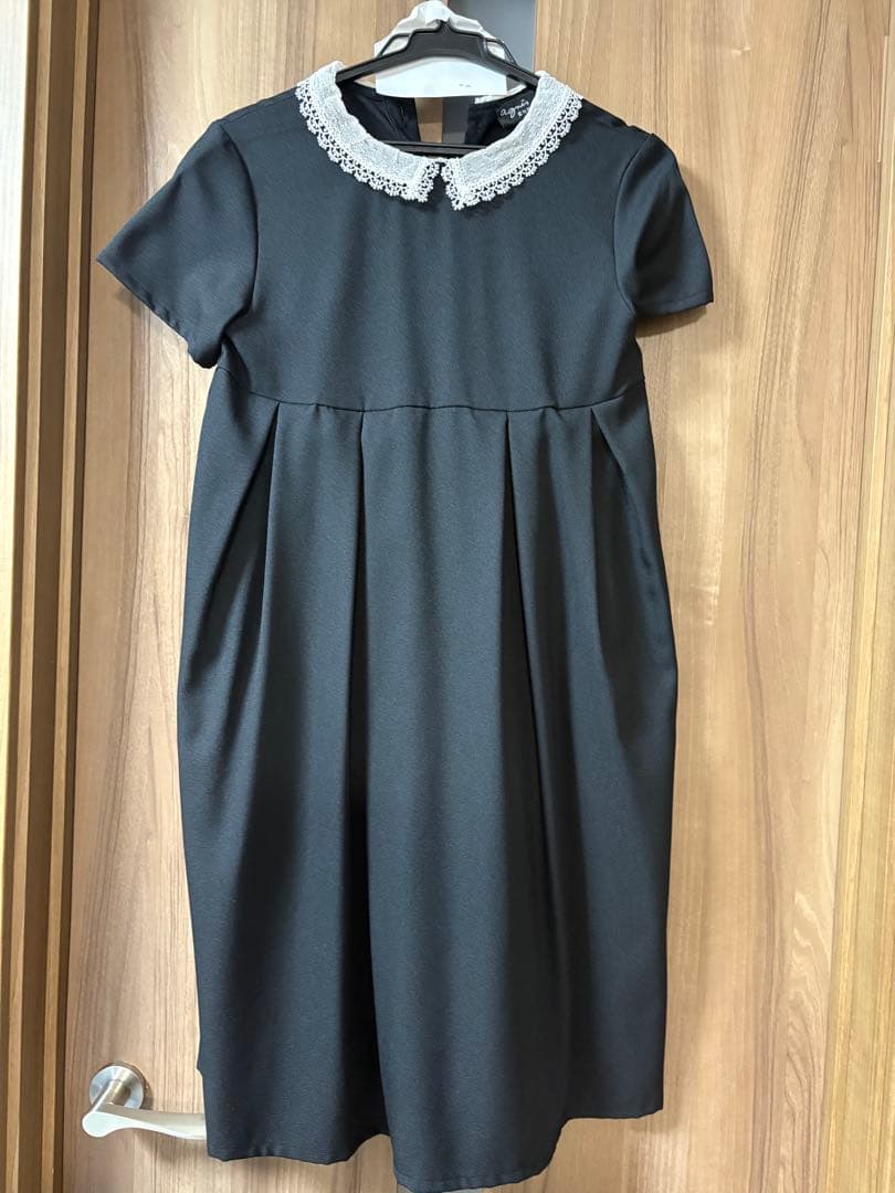 アニエスbワンピース140サイズ