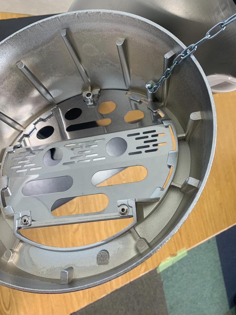 Y☆656 日本たばこ産業 標準スタンド灰皿 屋外屋内共用タイプ 未使用品