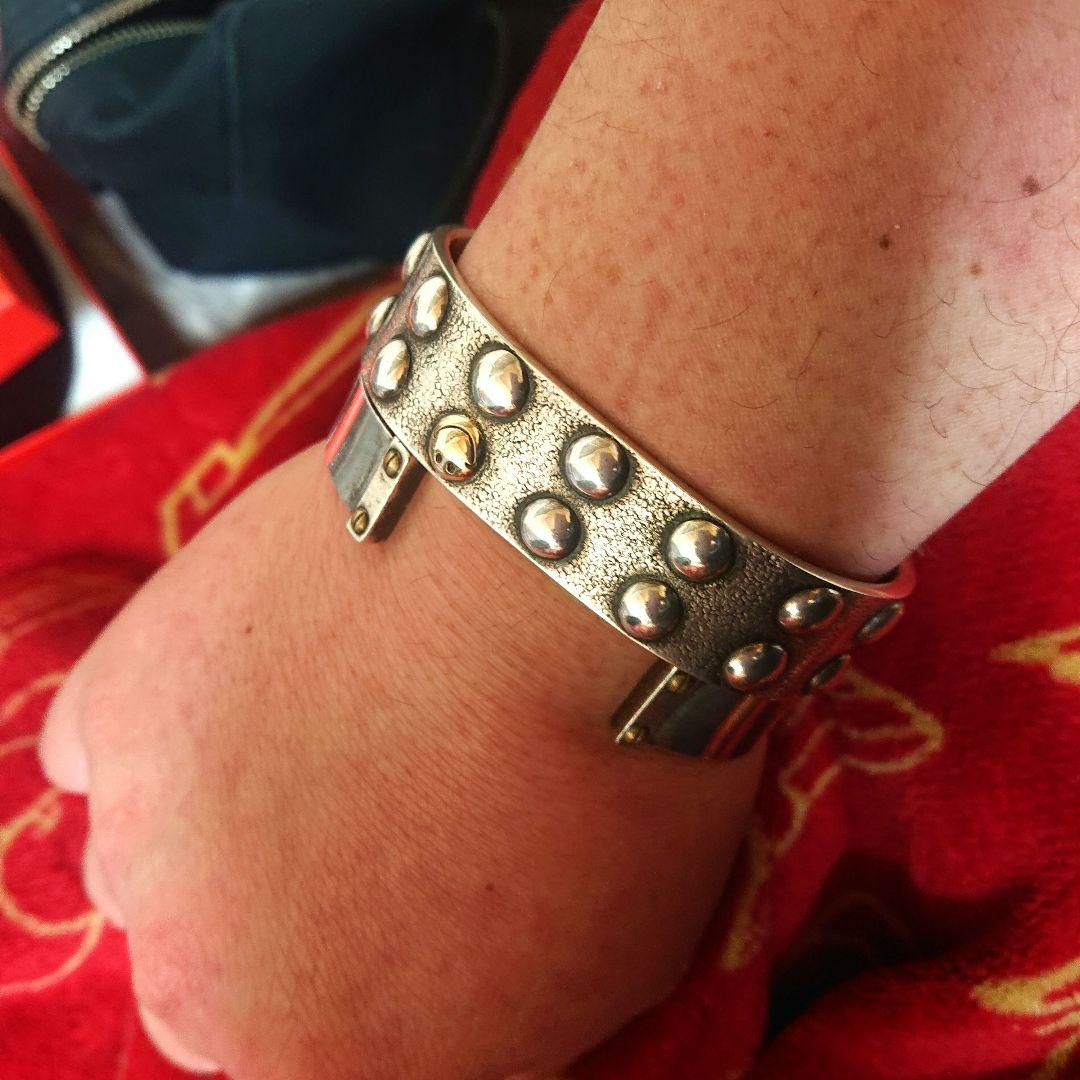 ROAD バングル weirdo gladhand tenderloin K10