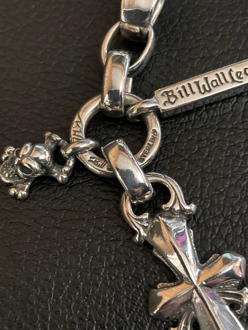 BWL ペンダント Bill Wall Leather ガボール A&G