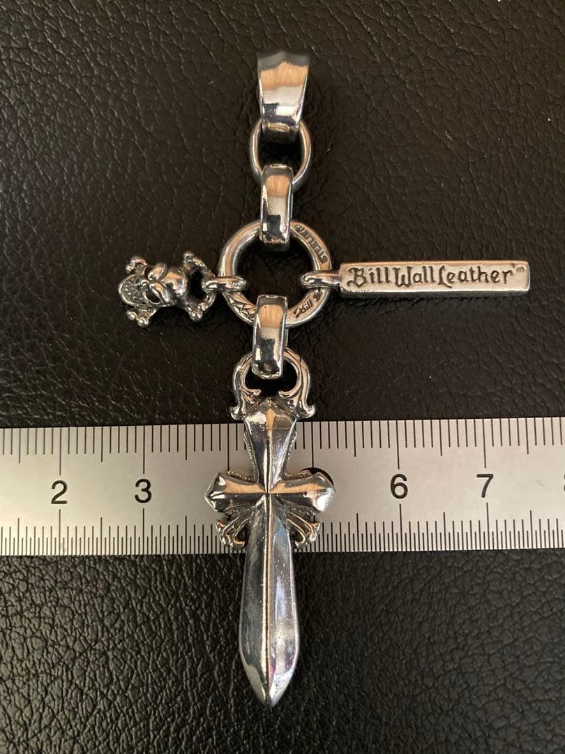 BWL ペンダント Bill Wall Leather ガボール A&G