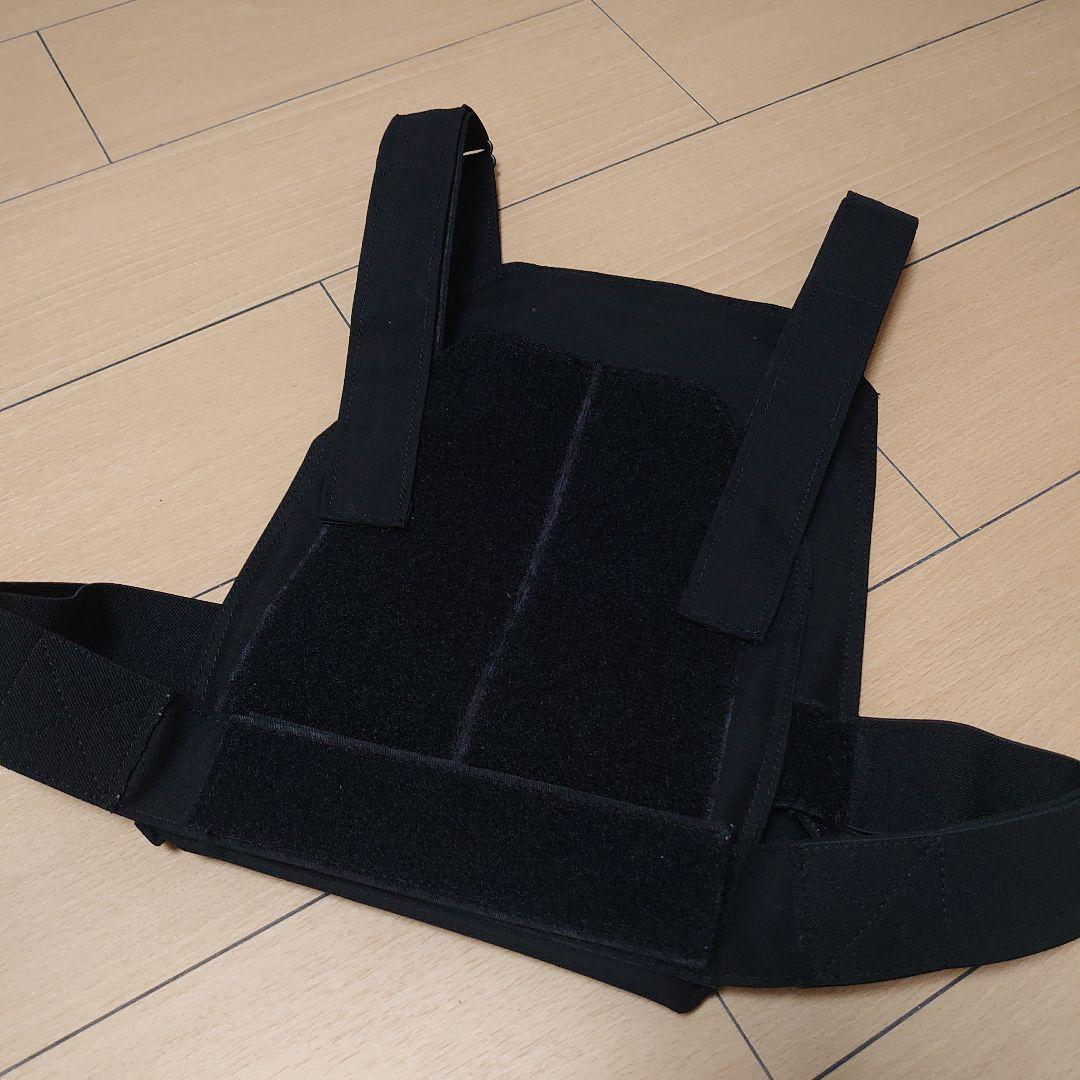 SHEKKINGEARS DBTタイプチキンプレートキャリア MRCプレート×2