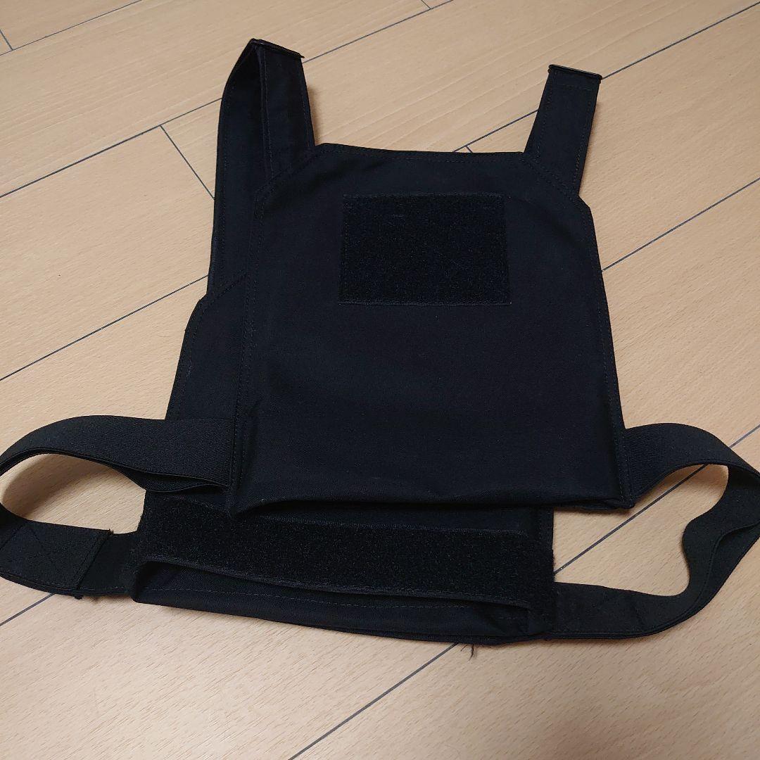 SHEKKINGEARS DBTタイプチキンプレートキャリア MRCプレート×2