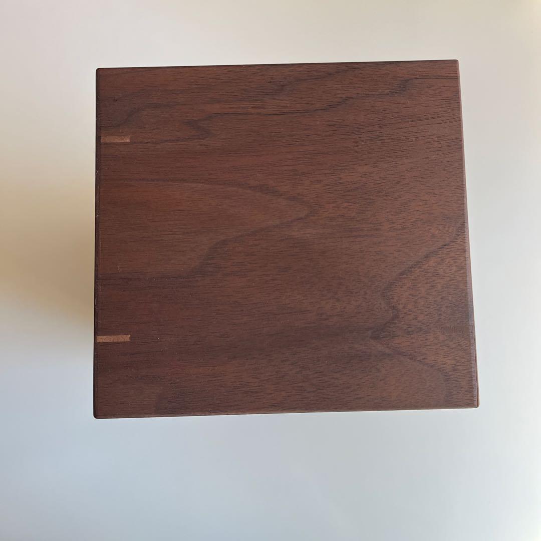 ティッシュボックス MASTERWAL TISSUE BOX COVER (HIGH)