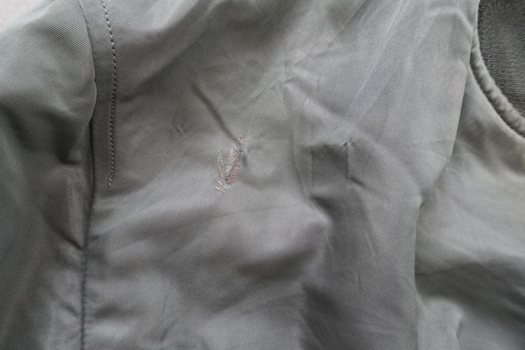 【レア】 50s DOBBS社製 MA-1 Sサイズ 米軍実物