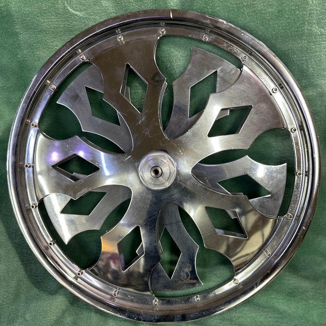 3*1様 20インチ　ローライダーホイール　新品