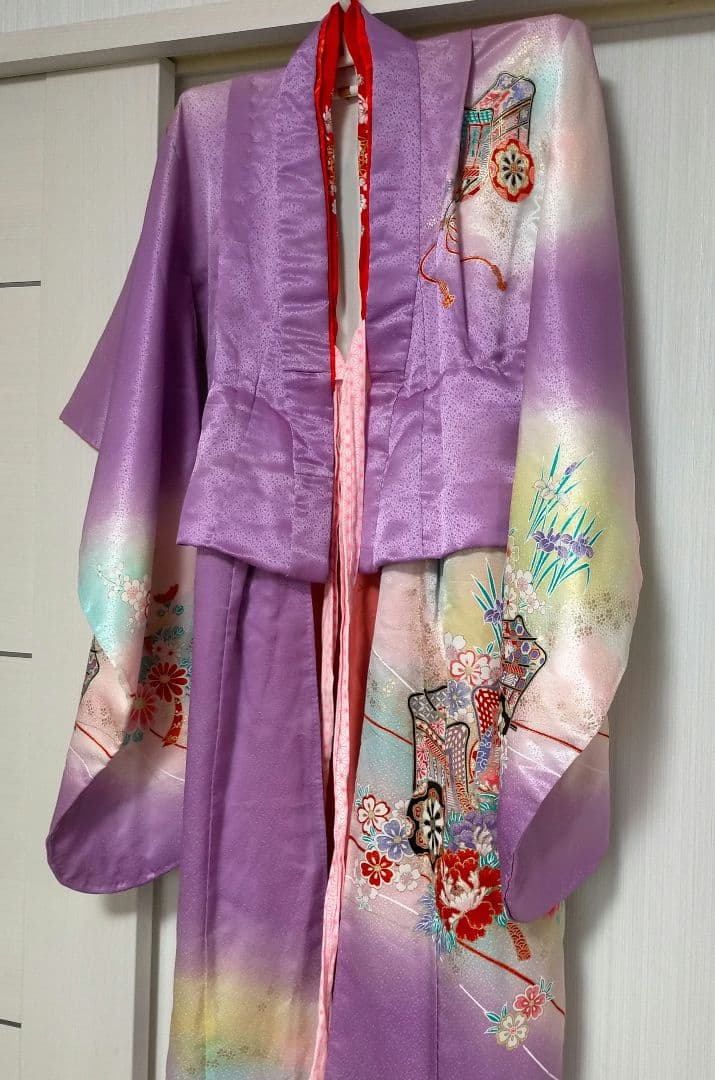 七五三 7歳 女の子 草履21cm