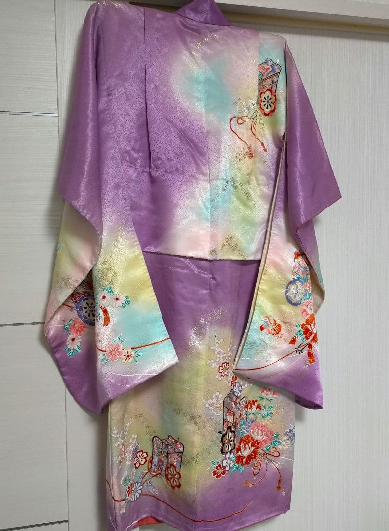 七五三 7歳 女の子 草履21cm