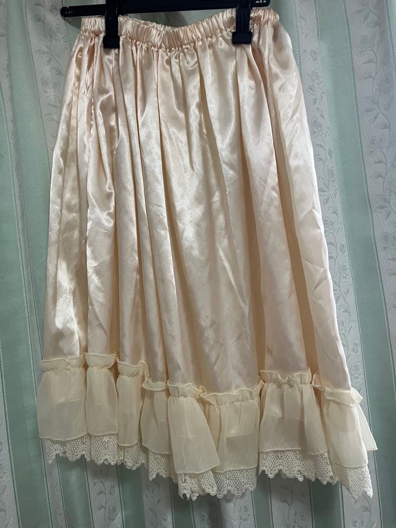 アリスアンドパイレーツ✨アリパイ　カメリアプリンセスペチコート❤️