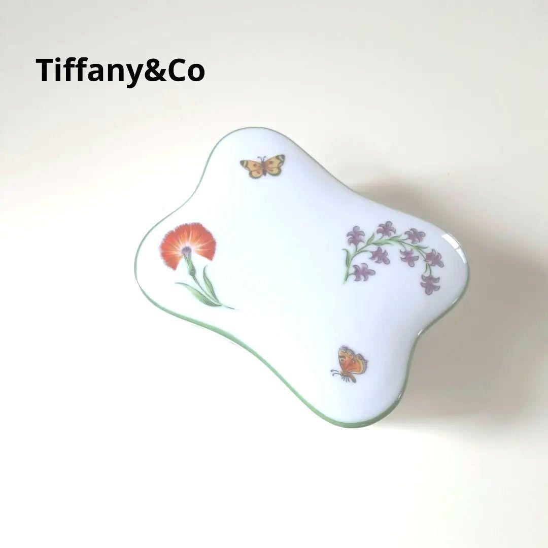【希少】Tiffany&Co 小物、ジュエリーケース