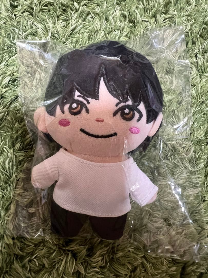 小川智大 ぬいぐるみ