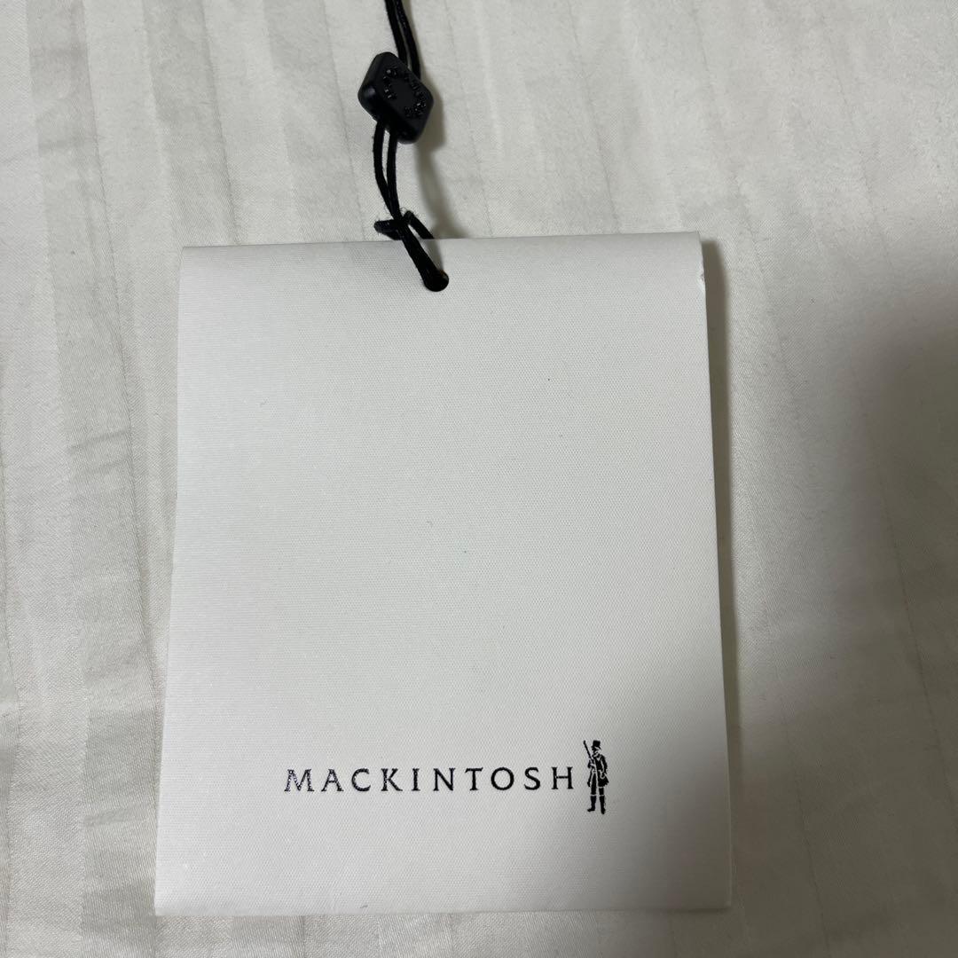 マッキントッシュGM-005FフェトラーFETLAR ウールメルトンコート38