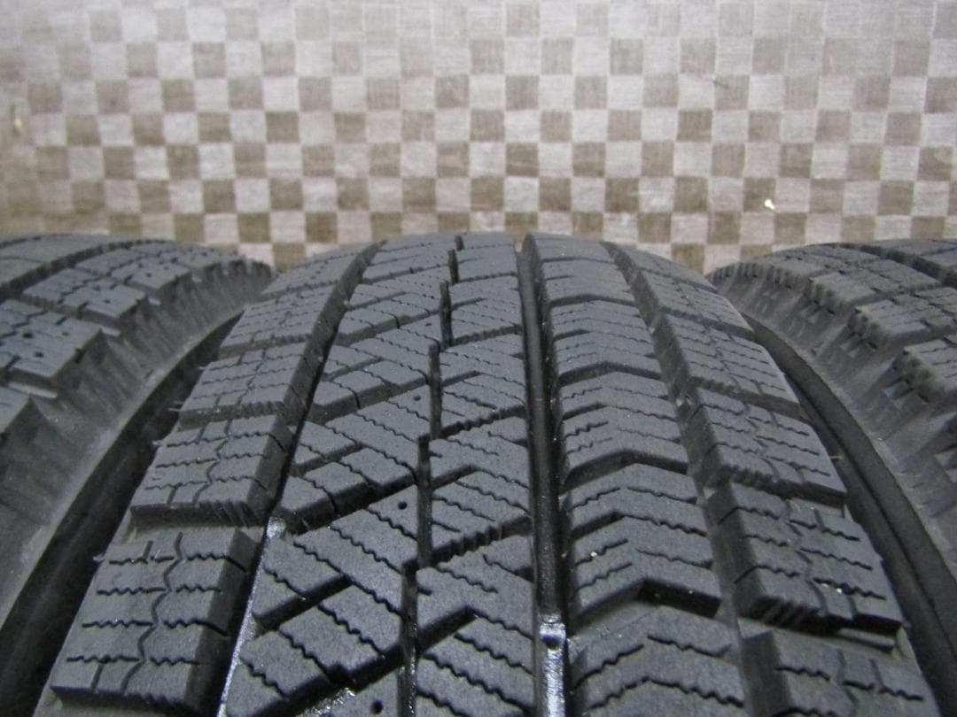 ☆送料込☆2021年製☆ブリヂストン ブリザック VRX2 155/65R14