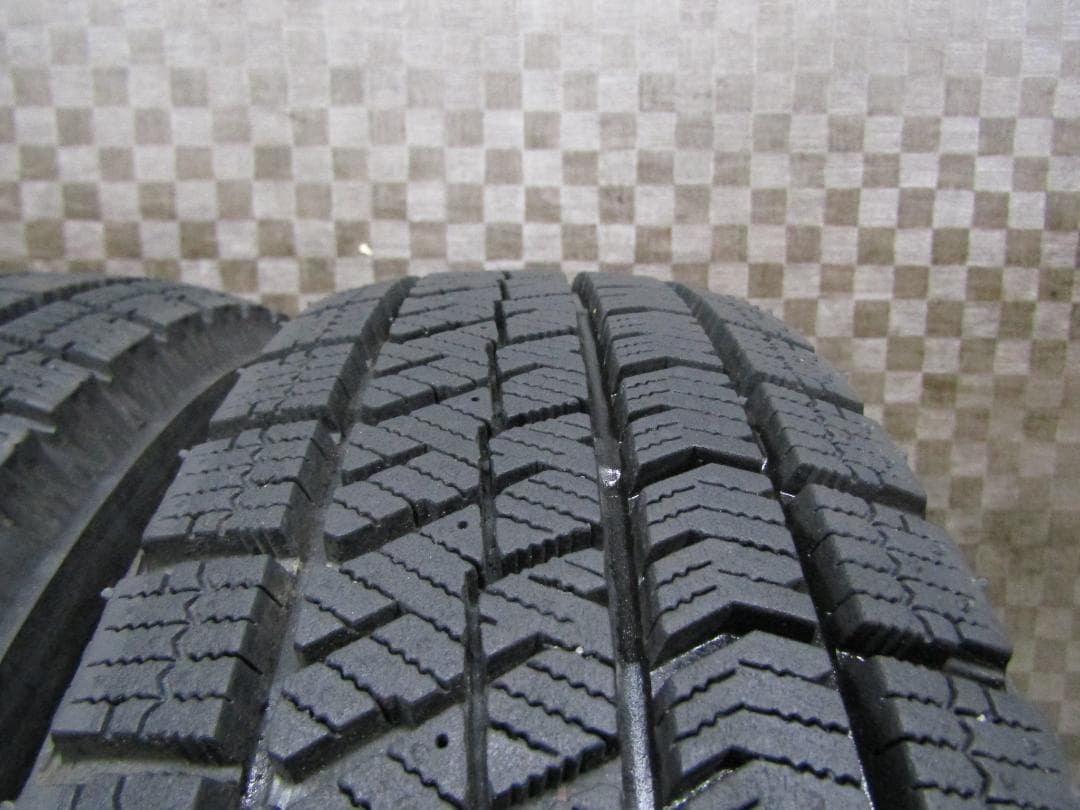 ☆送料込☆2021年製☆ブリヂストン ブリザック VRX2 155/65R14