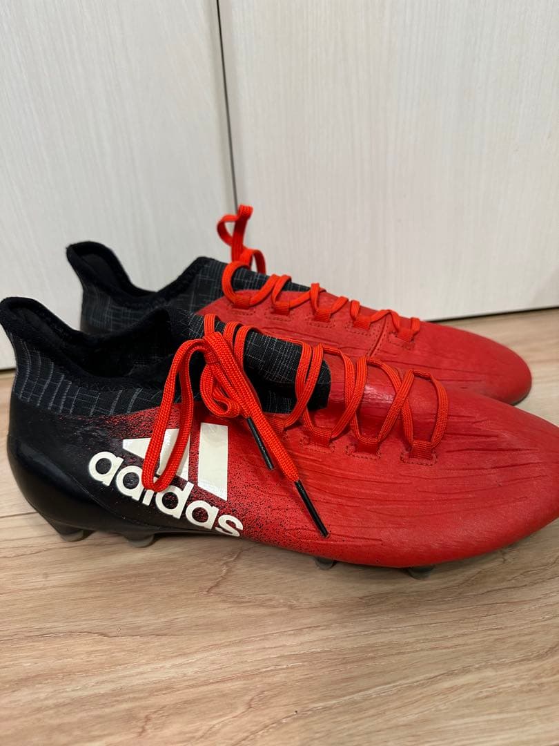 adidas Ｘ　スパイク