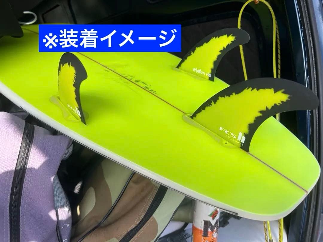 最新！fcs2 FCS II Mason Ho メイソンホー　M トライフィン