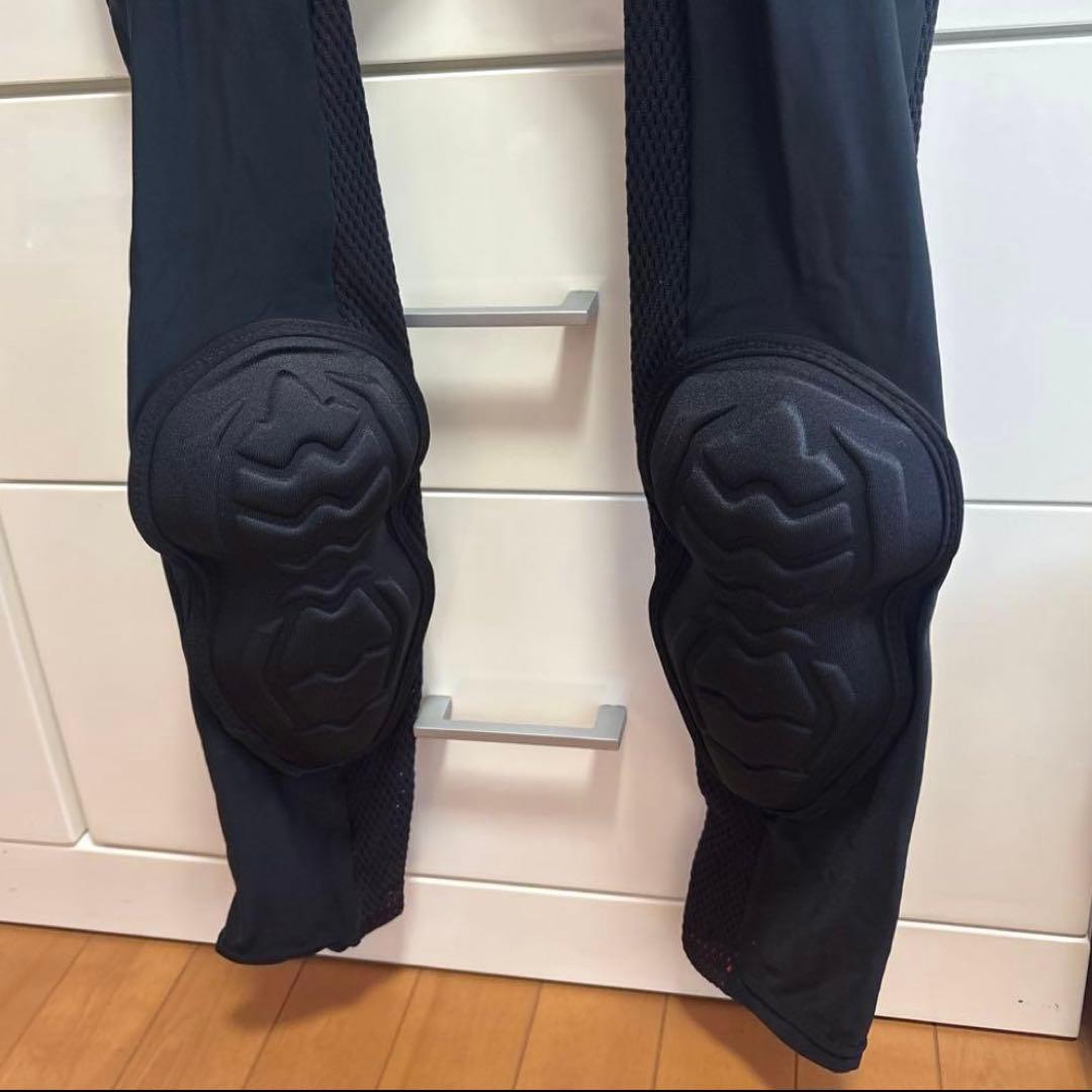 northpeak BLACK 黒　上下　X L タグ付き　プロテクター　スノボ