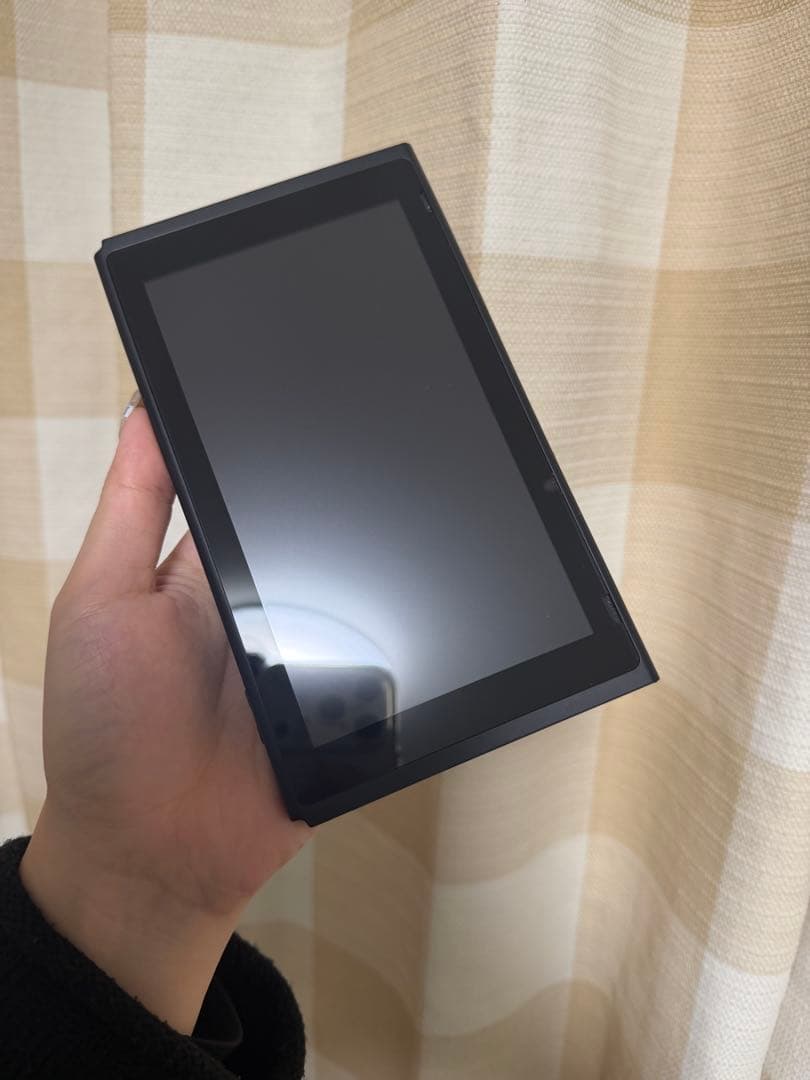 Nintendo Switch 本体 青/赤 Joy-Con付き ジョイコン