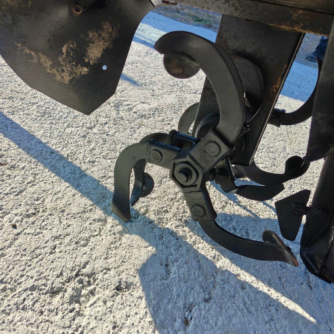 トラクターダブルアタッカーTS3100A1 カルチャーアタッチメント ロータリー