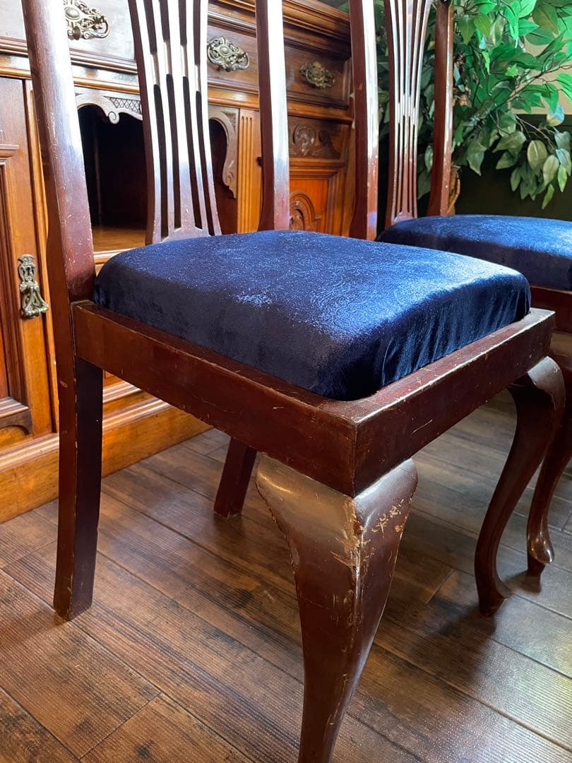 k074 カリモク家具 Direttore ダイニングテーブル 180㎝ ダーク