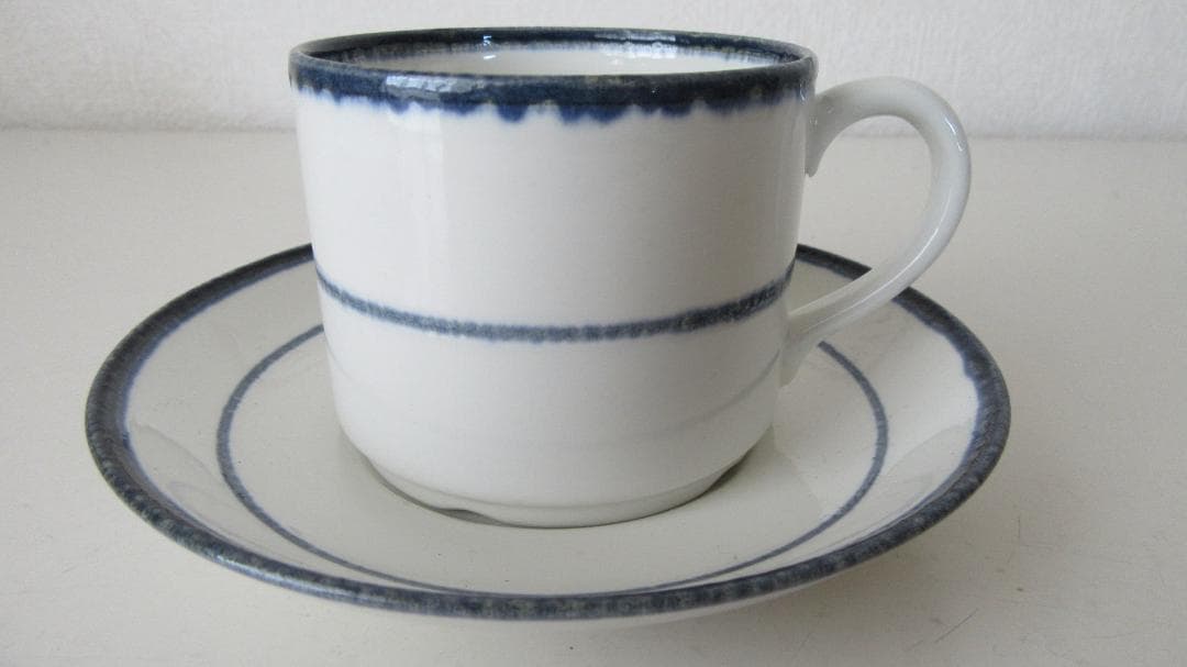 ロールストランド「フィヨルド」ジャクリーンリンド C＆Sセット ヴィンテージ