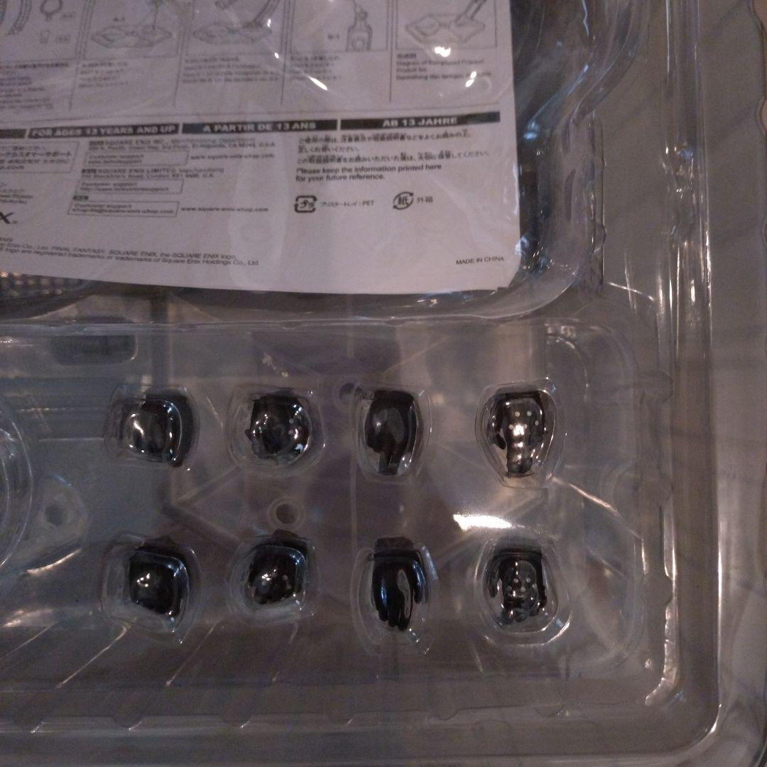 プレイアーツ改　クラウド　ハーディ=デイトナ値引き今日まで