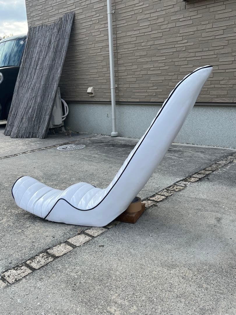 cbx gn125 ３段シート