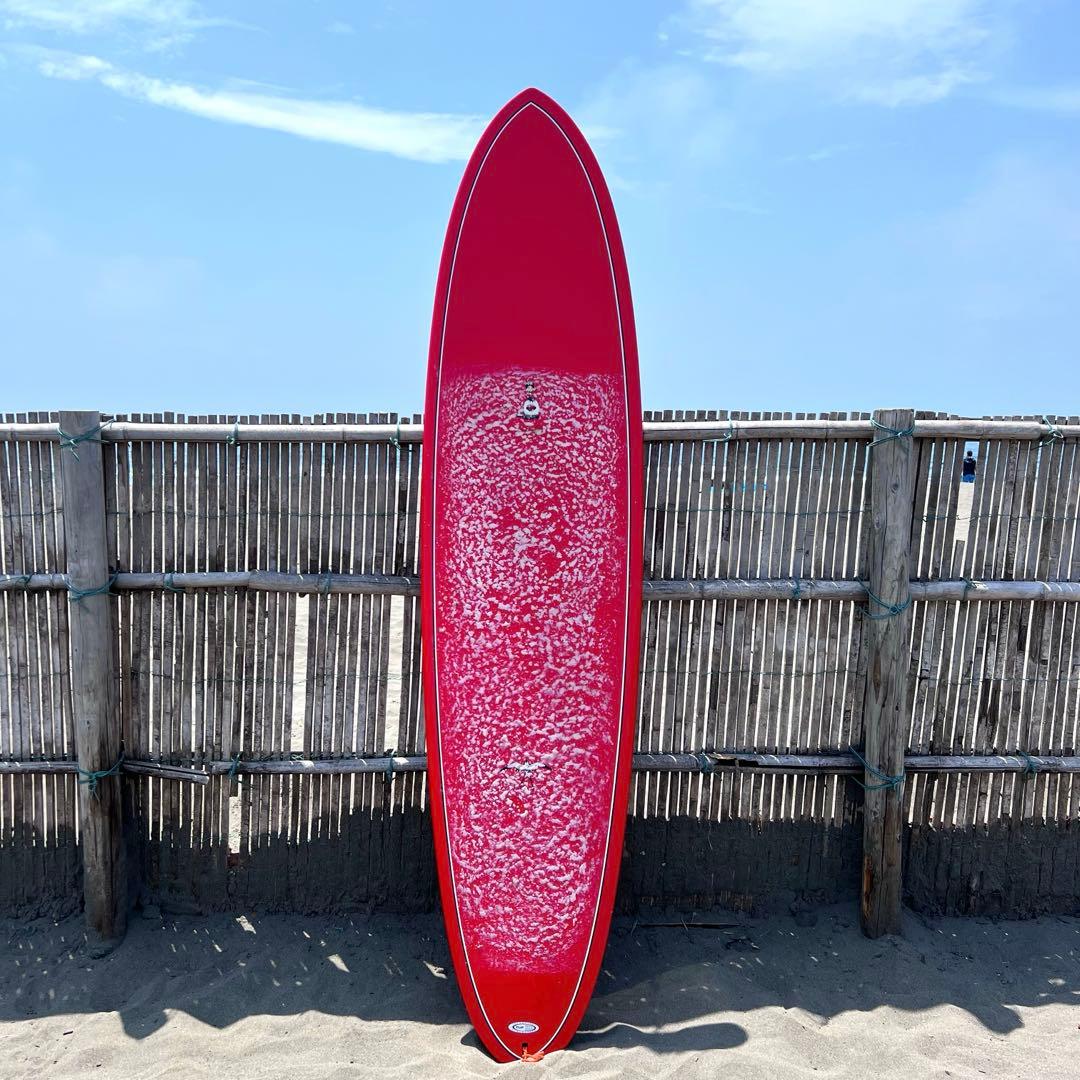 激レア　ドナルドタカヤマ　flowegg 7’6ft ハワイアンズプロデザイン