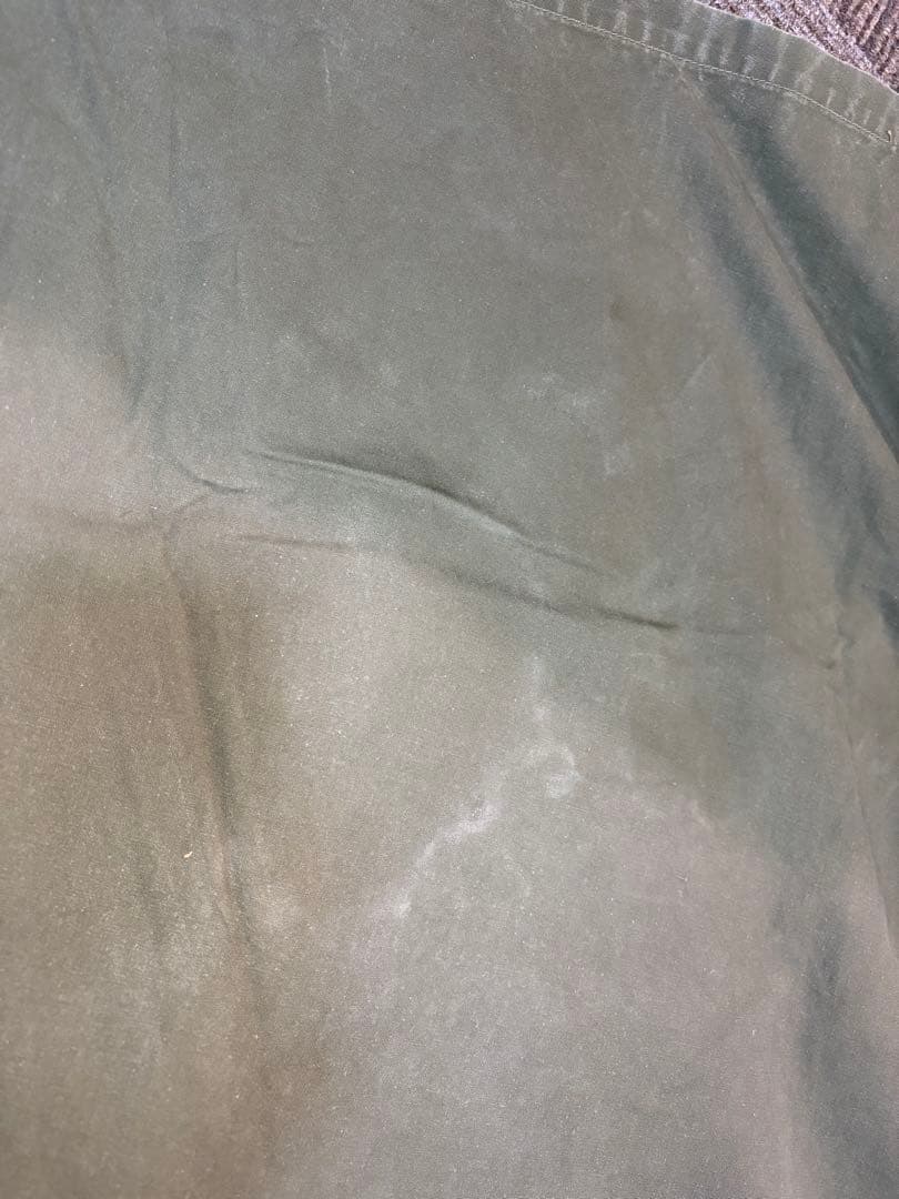 ポーランド軍ポンチョテント　１枚出品