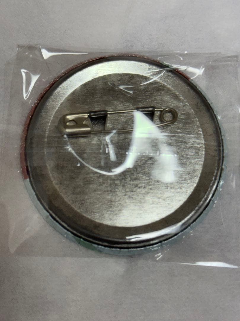 時透無一郎　缶バッジ 鬼滅の刃×プリロール クリスマスケーキ