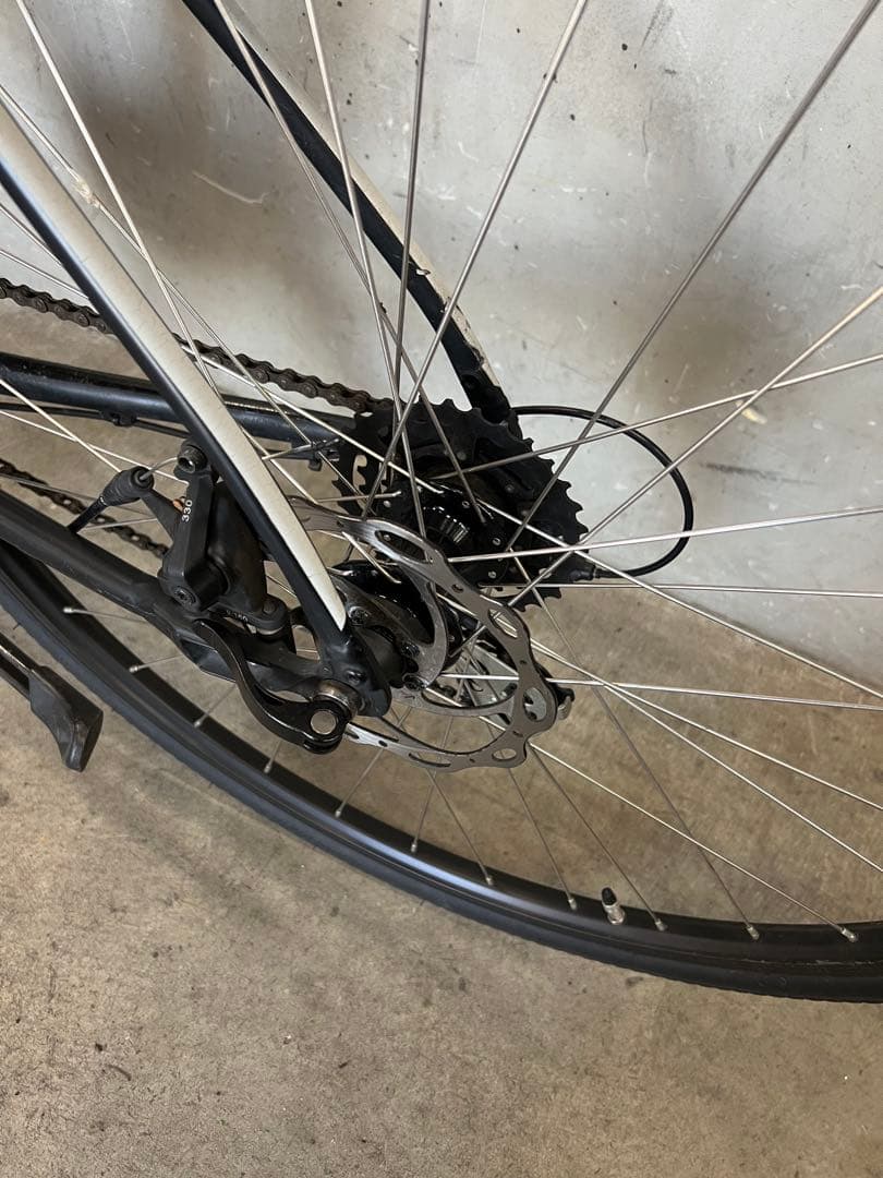 クロスバイクCANNONDALE Quick キャノンデール クイック 650c