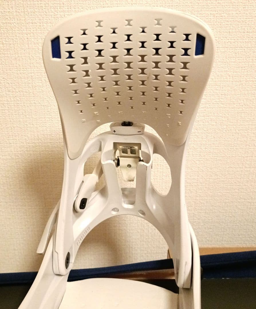 Burton ジェネシスEST　ステップオン　 Mサイズビンディング　24/25