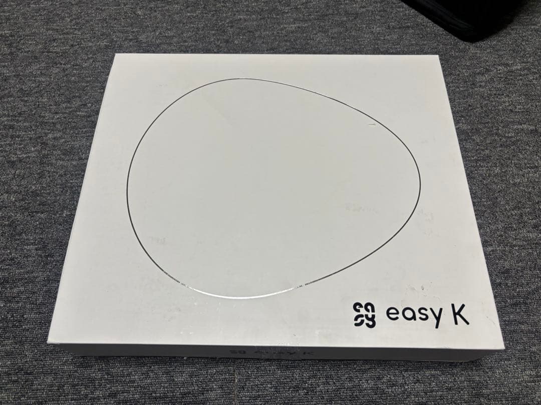 ほぼ未使用　easyK 骨盤トレーニング　ems