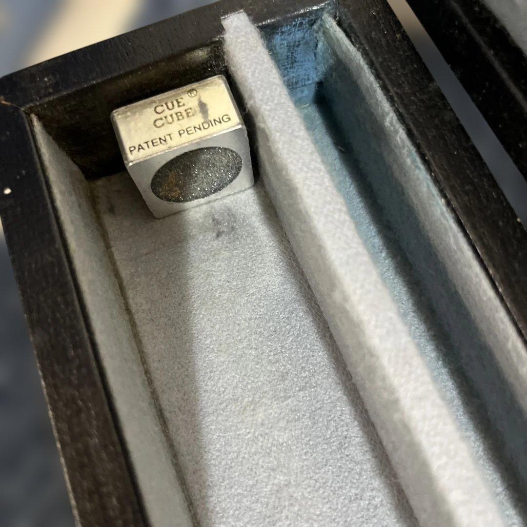 ADAM ビリヤード ハードケース