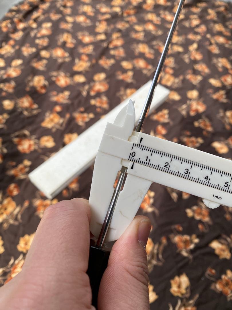 TAKADA no HAMONO 水墨青一鋼牛刀240mm黒檀水牛八角柄