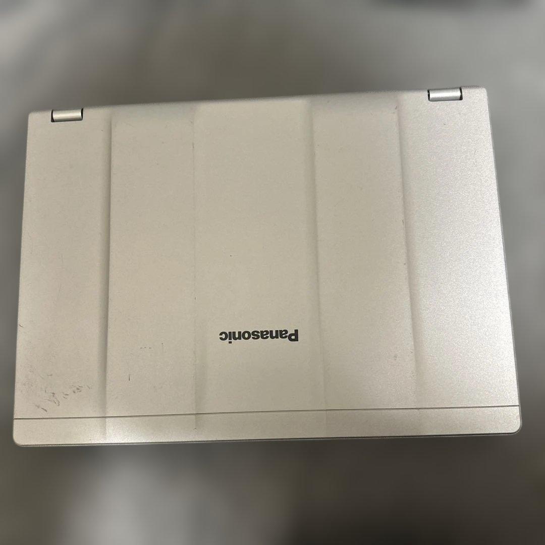 Panasonic レッツノート CF-SZ6 ノートPC