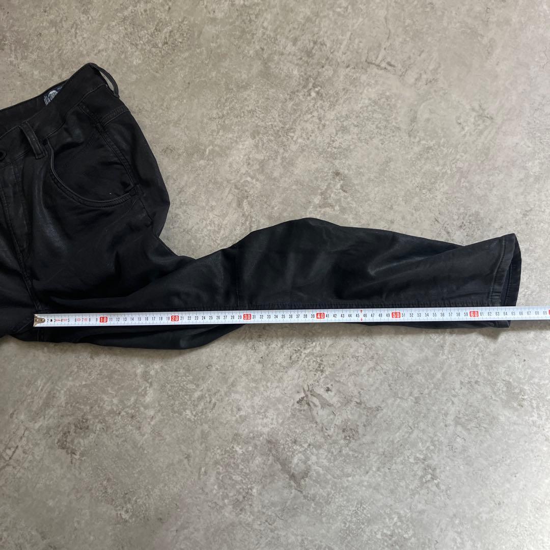 DIESEL FAYZA-NE 27 ディーゼル ジョグ ブラックコーティング