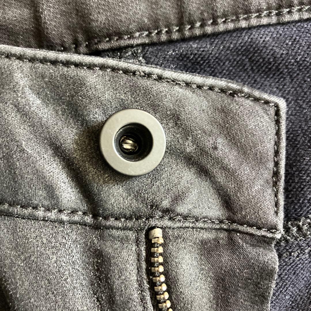 DIESEL FAYZA-NE 27 ディーゼル ジョグ ブラックコーティング