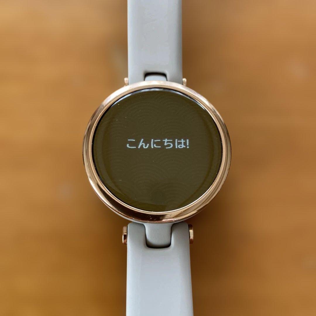 ガーミン GARMIN Lily Sport