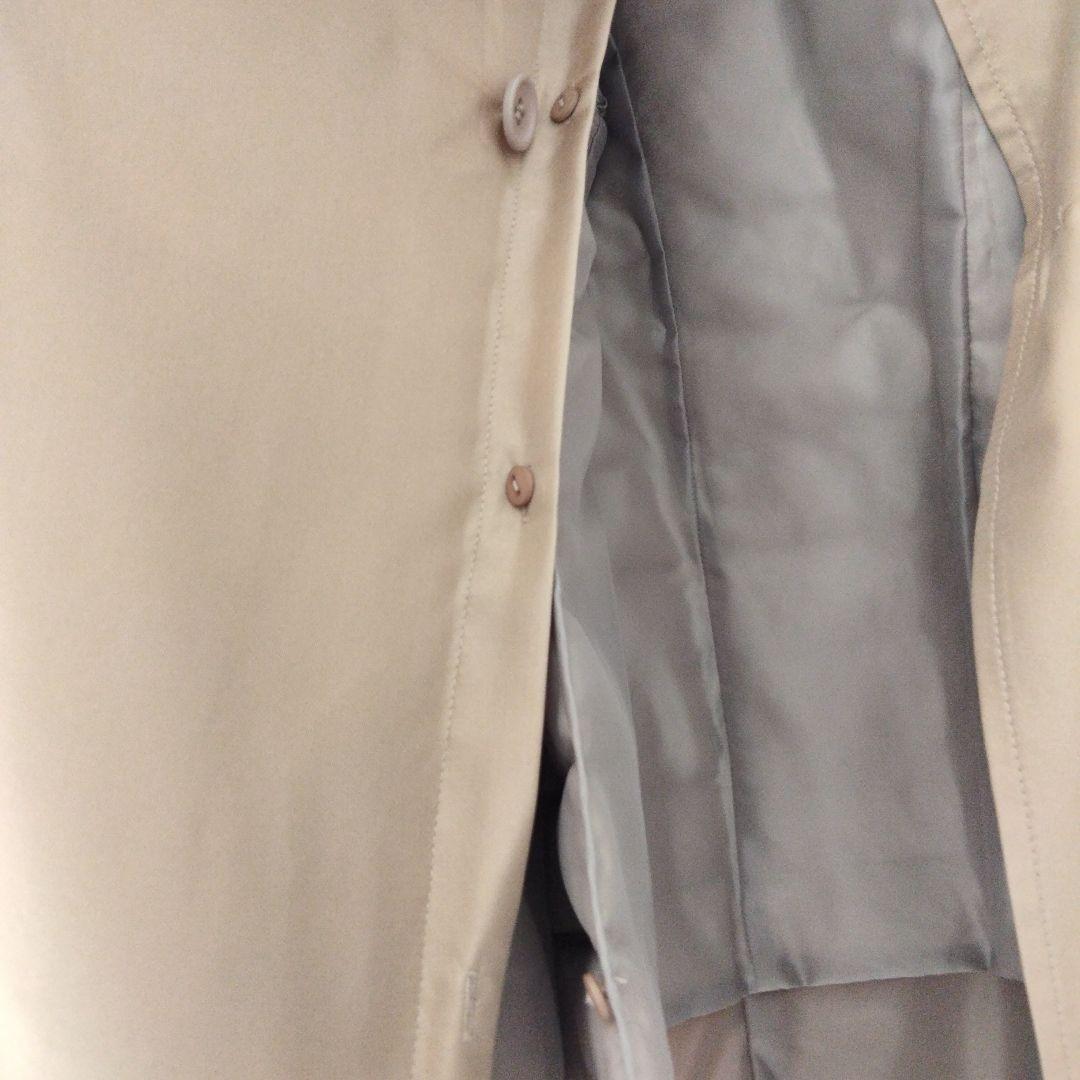 so close　ディノス　新品タグ付 絹100%ライナー付 トレンチコート S