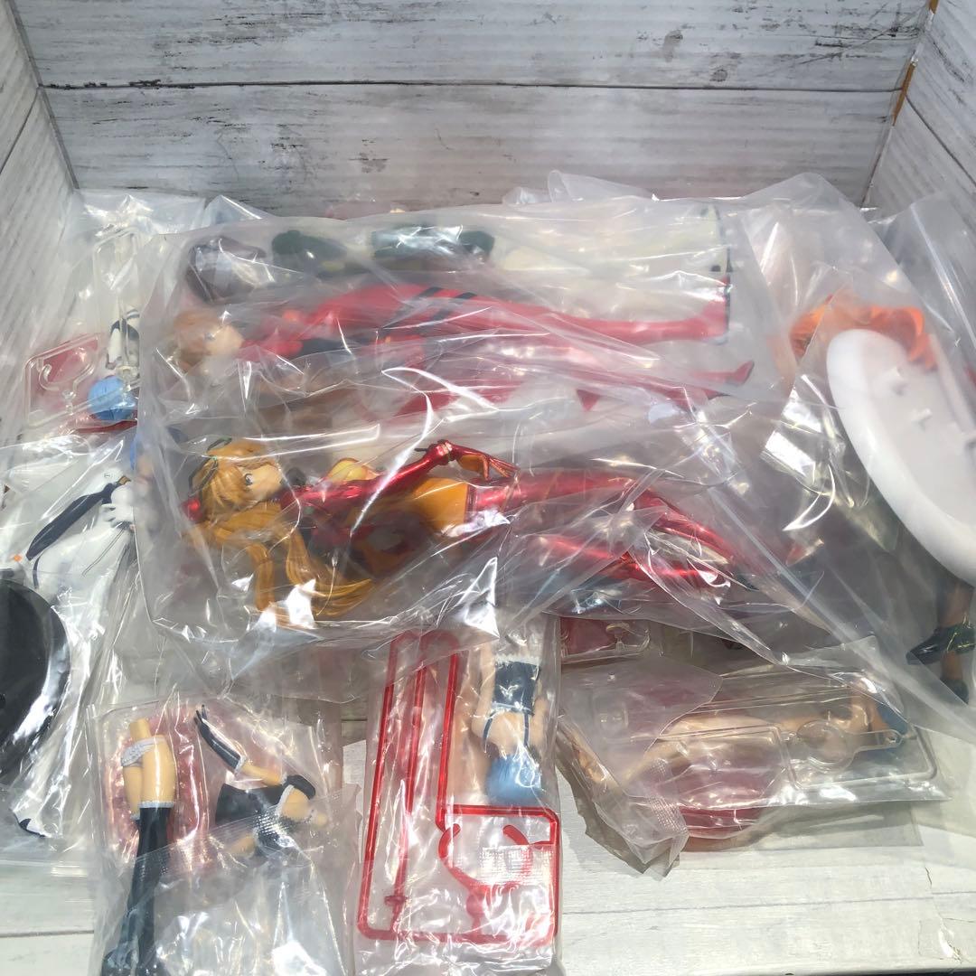 エヴァンゲリオンフィギュア20体 セット 新品未開封品