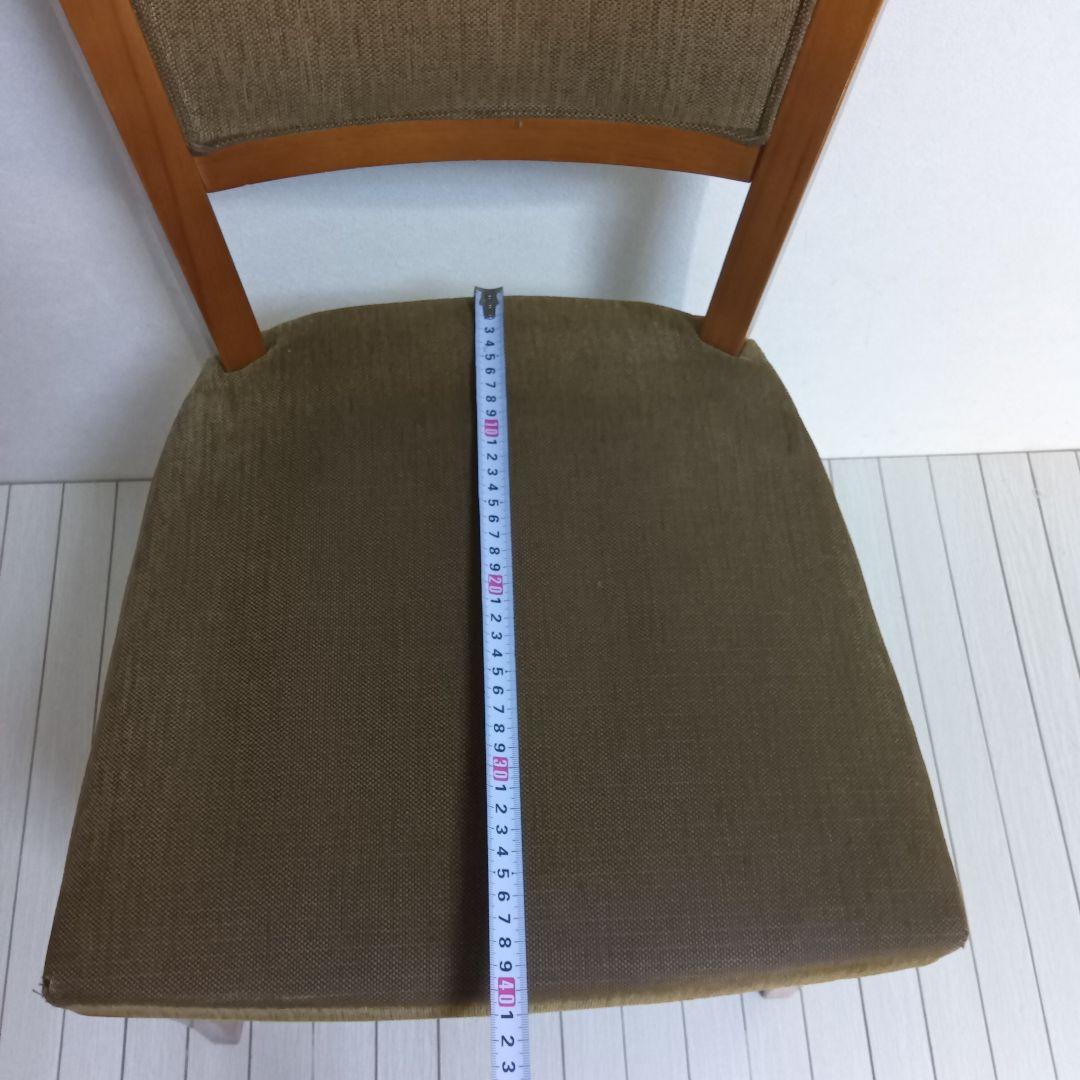 【A】旭川家具　カンディハウス　CondeHouse　ダイニングチェア