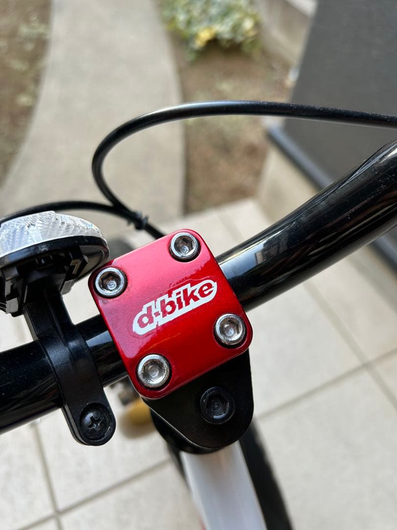 D-Bike ides Honda 手渡し限定　子供用自転車　 美品　16インチ