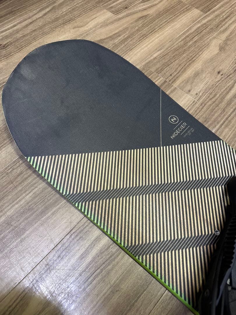 スノーボード NIDECKER 149cm ビンディング LINK size M