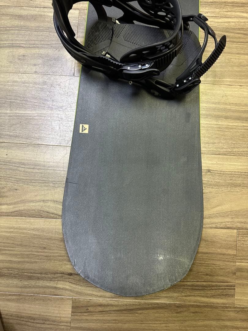 スノーボード NIDECKER 149cm ビンディング LINK size M