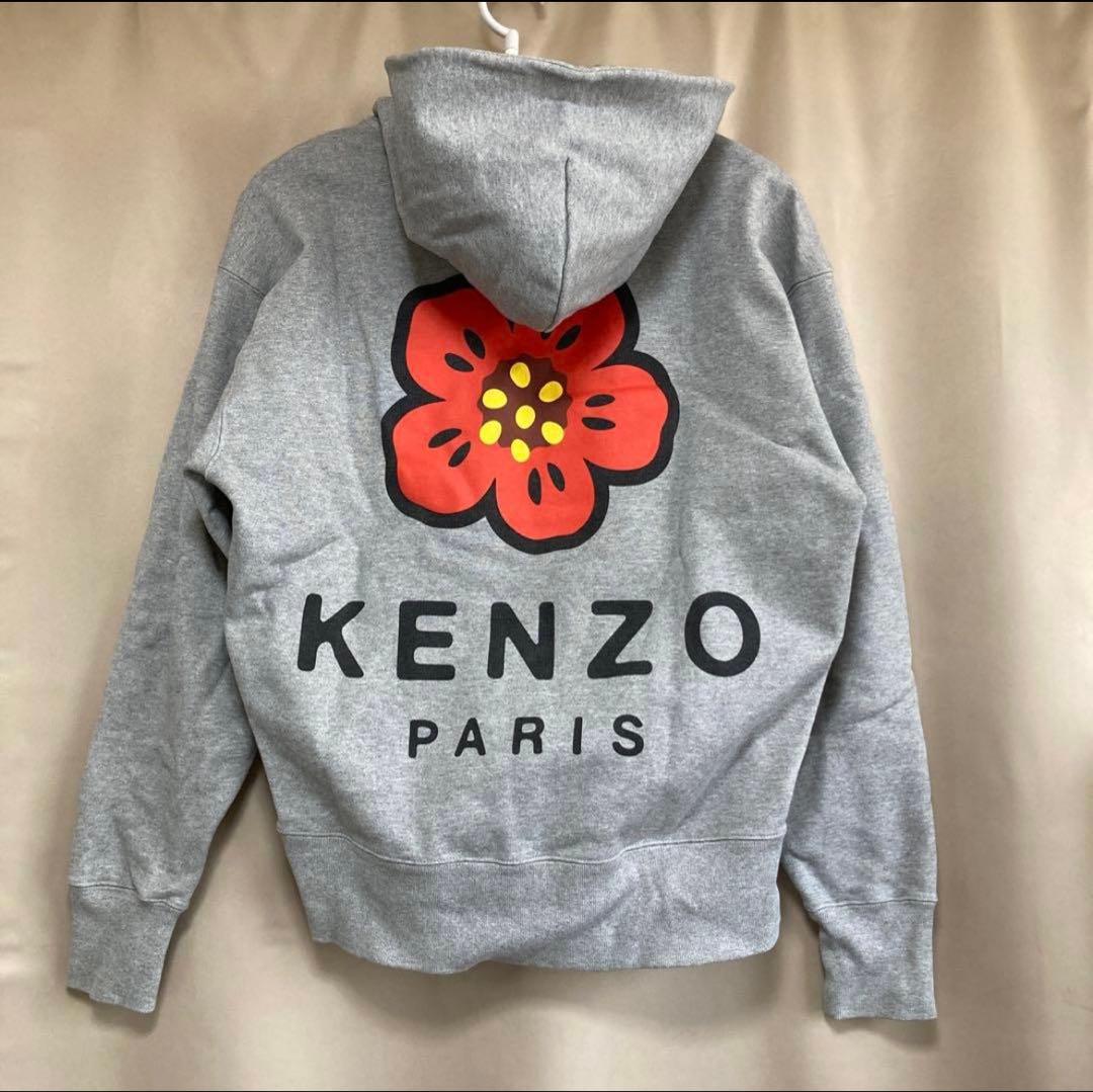KENZO パーカー　 'Boke Flower'